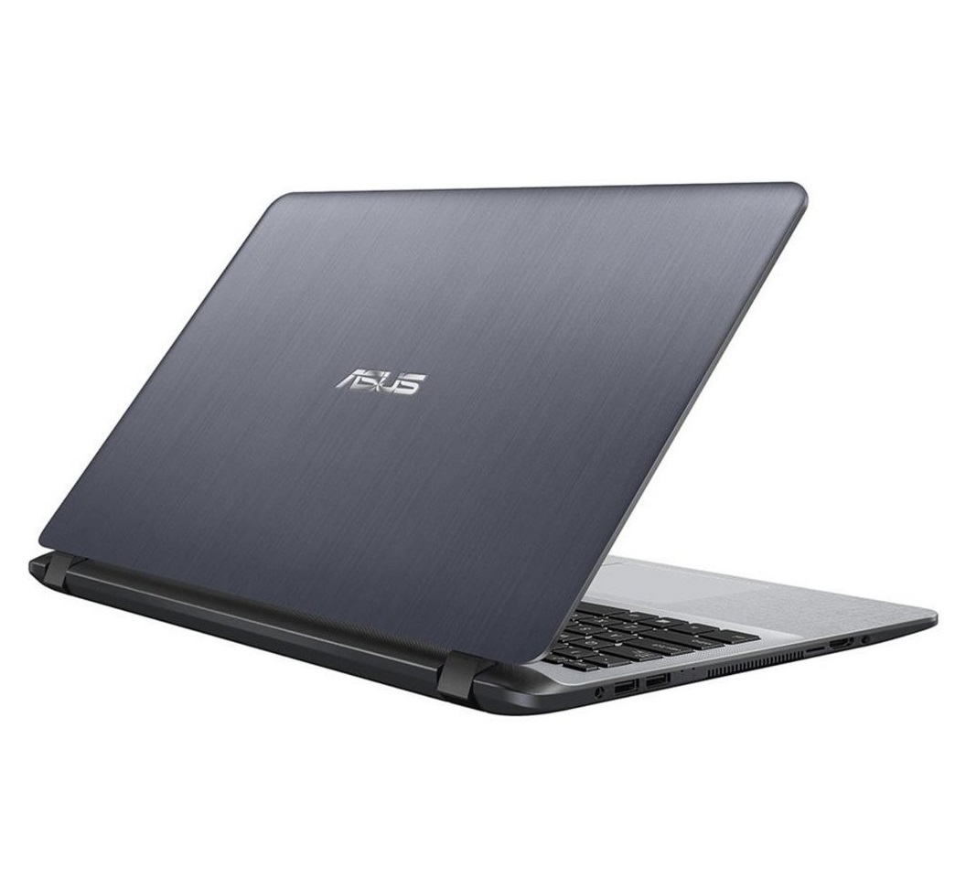 Bekijk afbeelding 2 van Asus Vivo 15.6 F-HD / i7-8550U / 1TB+256GB / 16GB / W10